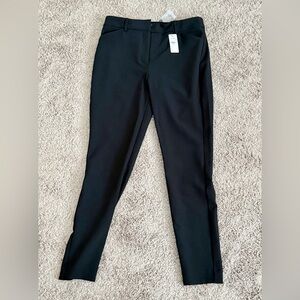 Express Black Slim Ankle Dress Pants